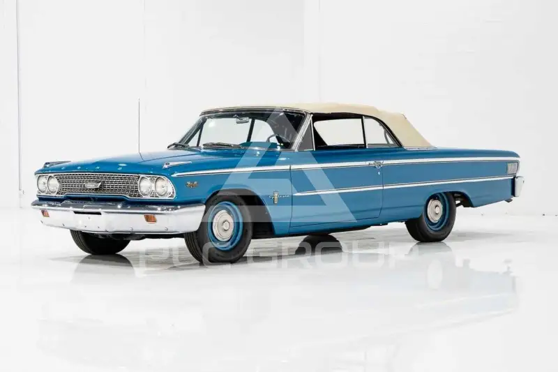 1963 Ford Other