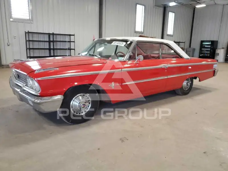 1963 Ford GALAXY