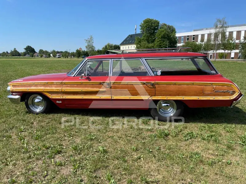 1963 Ford GALAXY