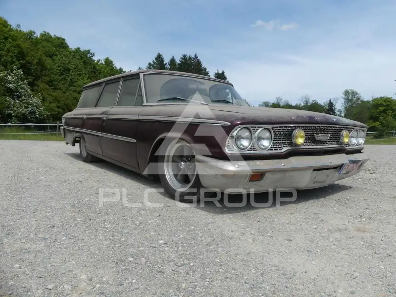 1963 Ford GALAXY