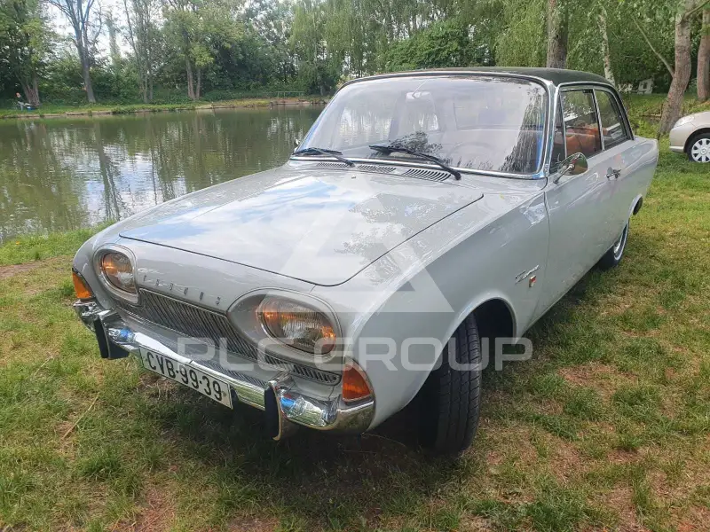 1963 Ford Taunus