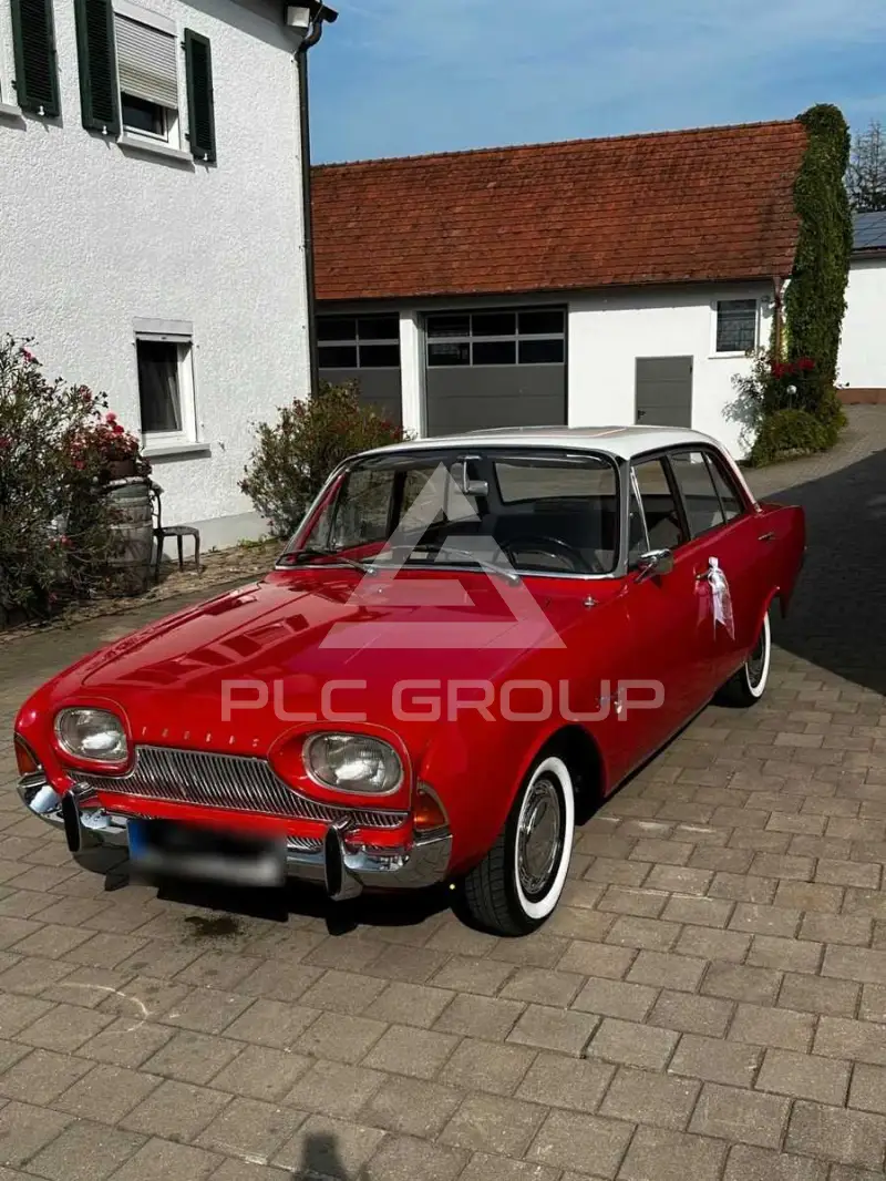 1963 Ford Taunus