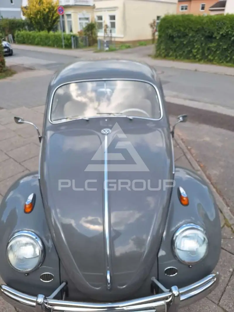1963 Volkswagen BEETLE