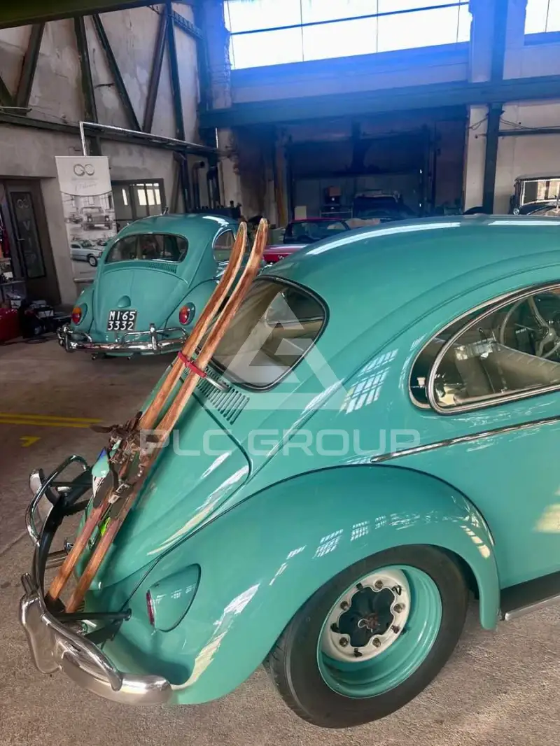 1963 Volkswagen BEETLE