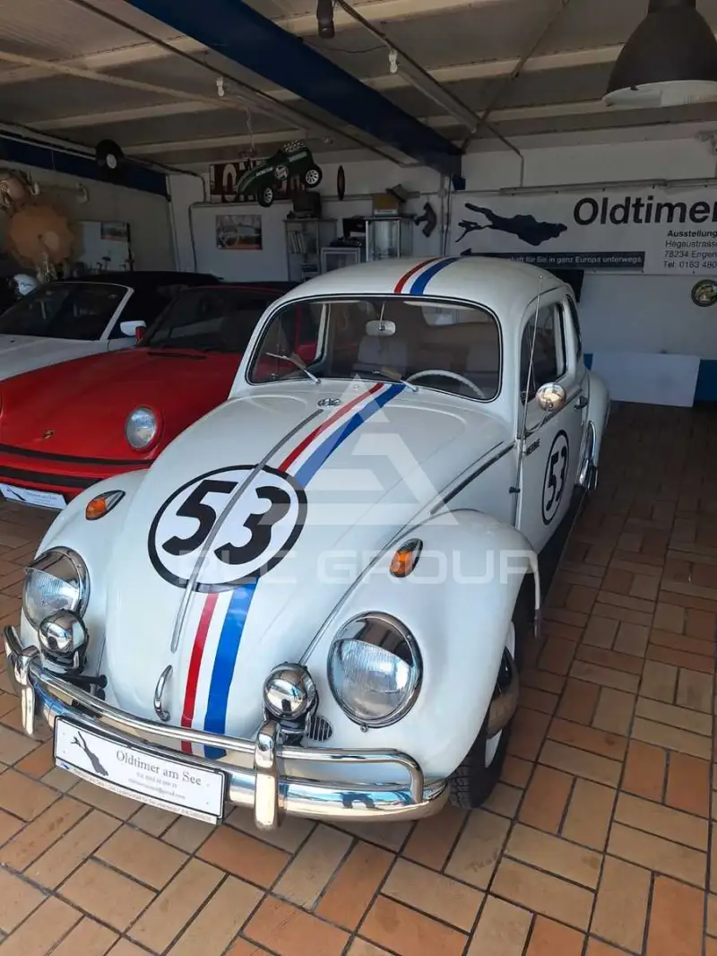 1963 Volkswagen BEETLE