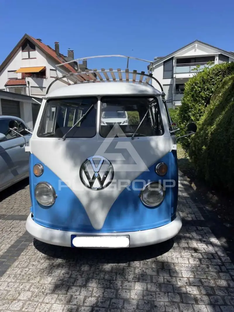 1963 Volkswagen T1