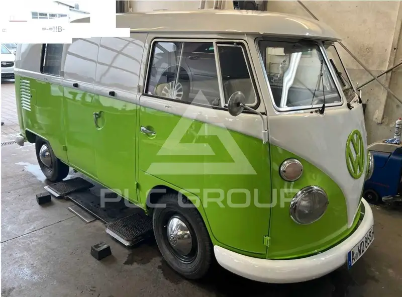 1963 Volkswagen T1