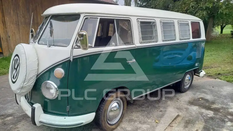 1963 Volkswagen T1