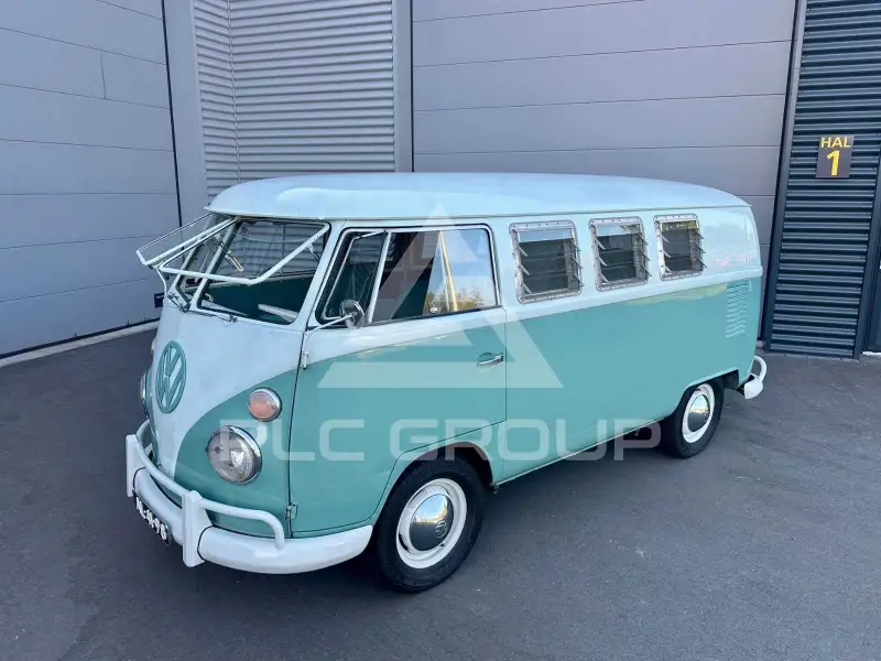 1963 Volkswagen T1