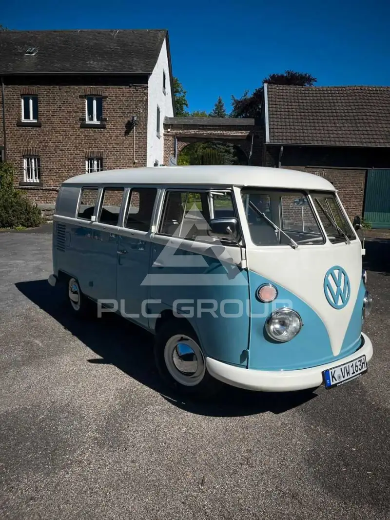 1963 Volkswagen T1