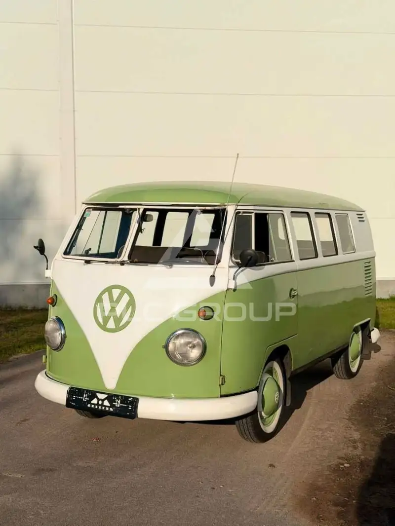 1963 Volkswagen T1