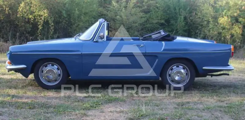 1963 Renault 