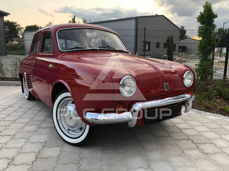 1963 Renault 