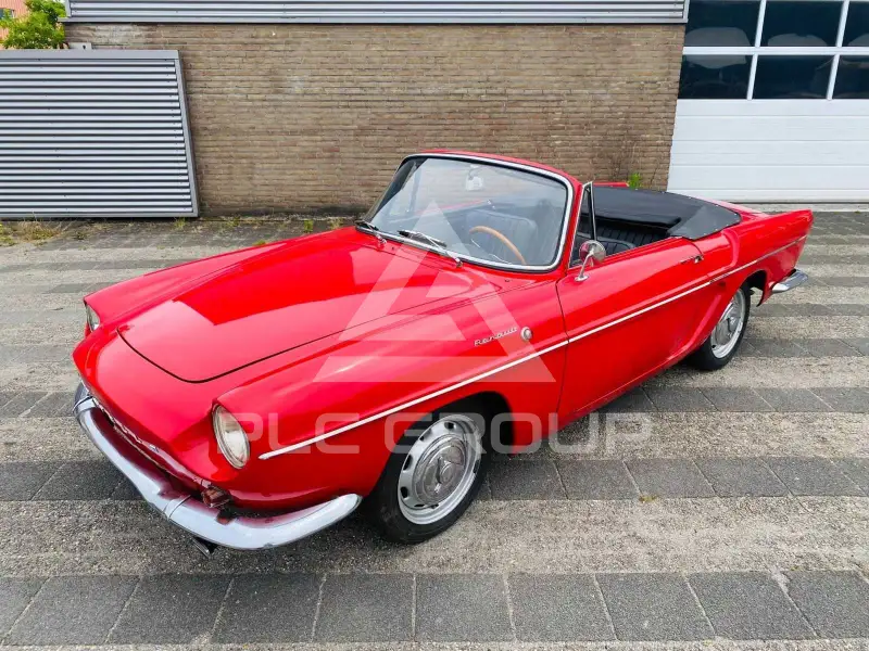 1963 Renault 