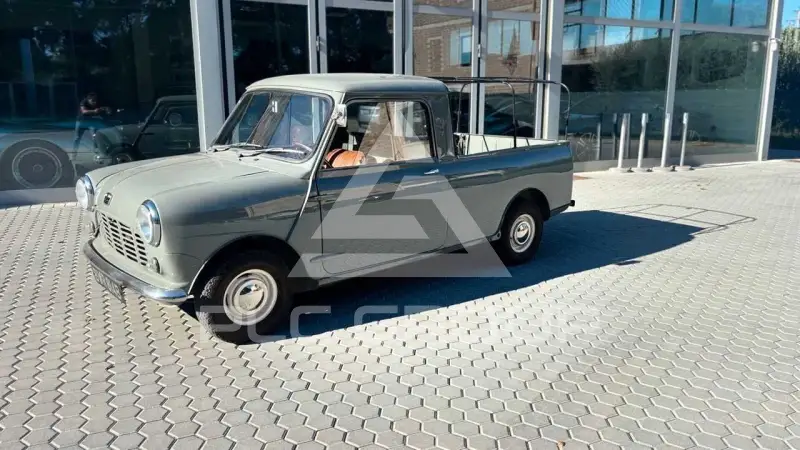 1964 Land Rover 