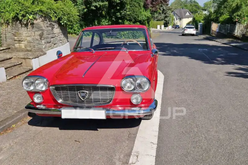 1964 Lancia Flavia