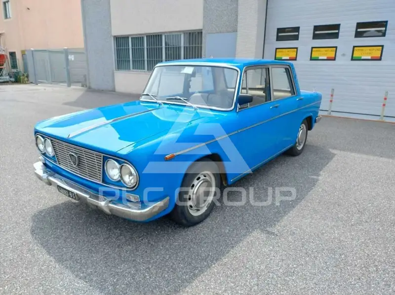 1964 Lancia 