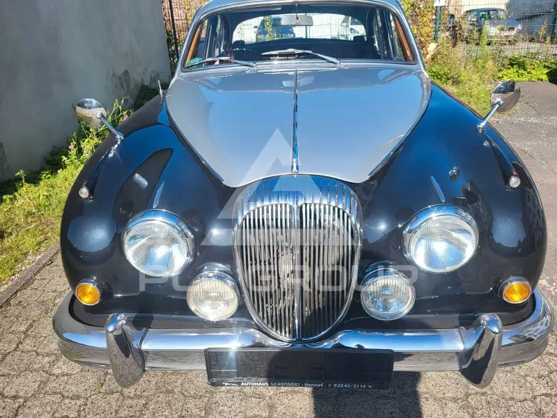 1964 Jaguar Daimler