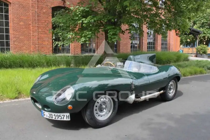 1964 Jaguar E-Type
