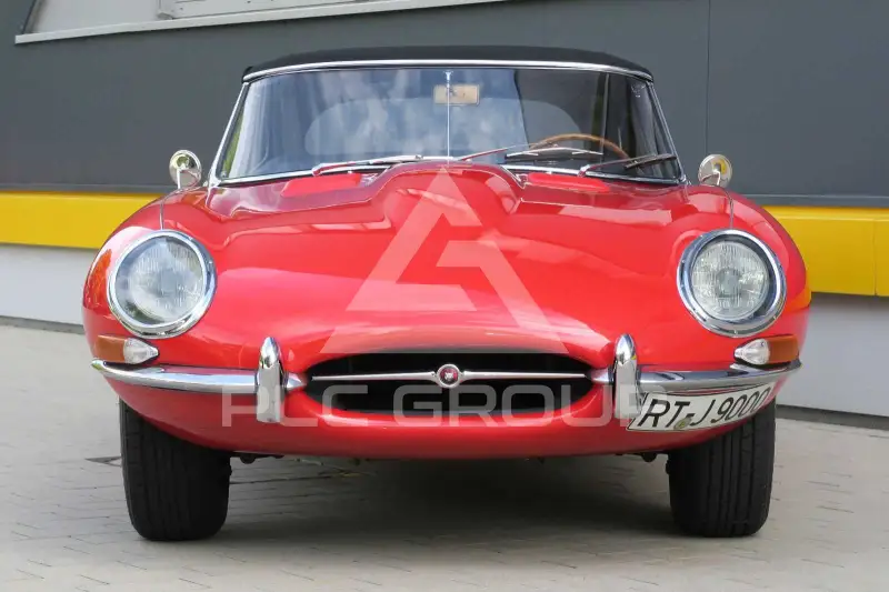 1964 Jaguar E-Type