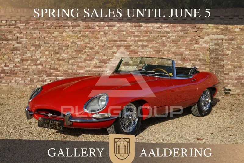 1964 Jaguar E-Type