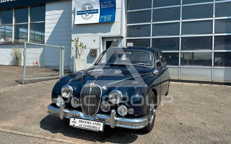 1964 Jaguar Mk Ii