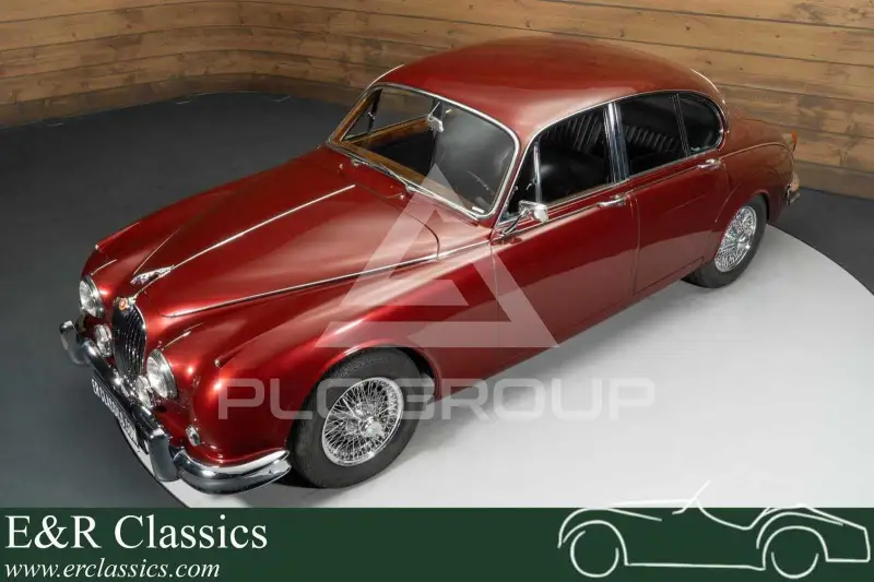 1964 Jaguar Mk Ii