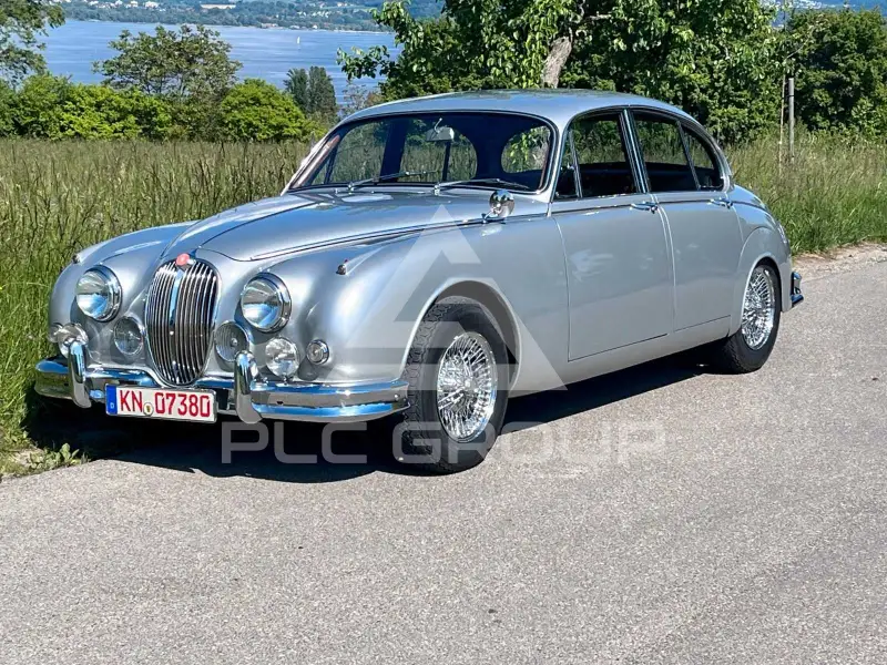 1964 Jaguar Mk Ii