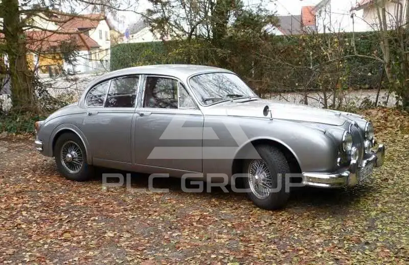 1964 Jaguar Mk Ii