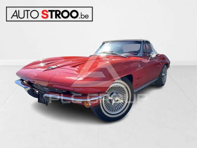 1964 Corvette C2
