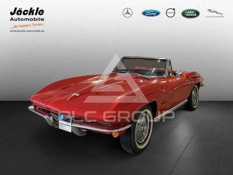 1964 Corvette C2