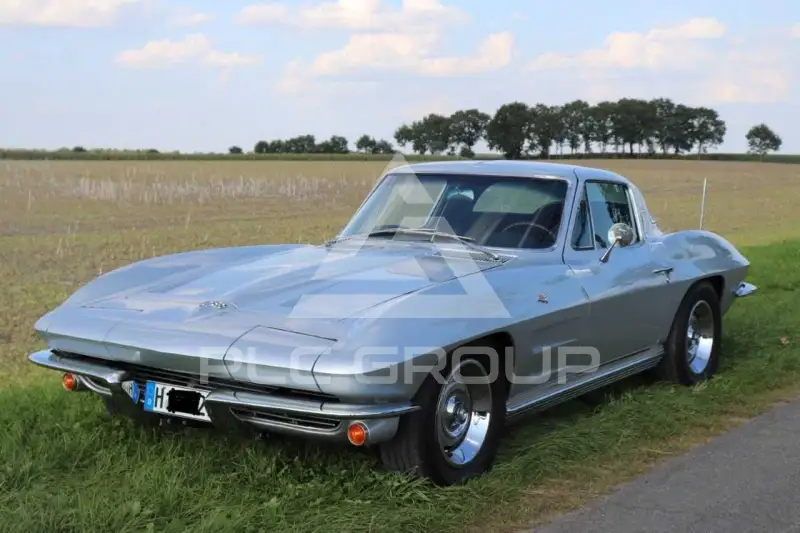 1964 Corvette C2