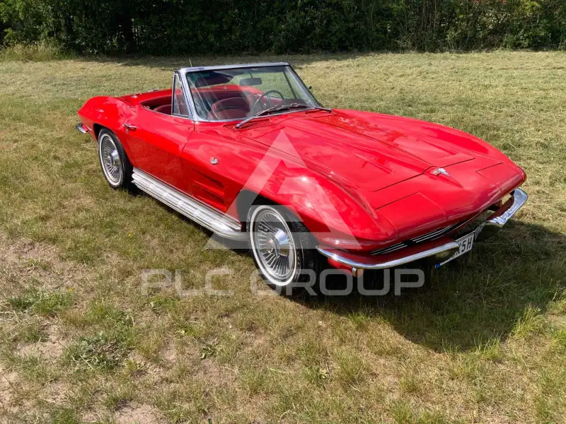 1964 Corvette C2