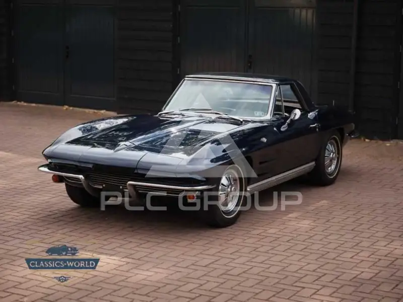 1964 Corvette C2