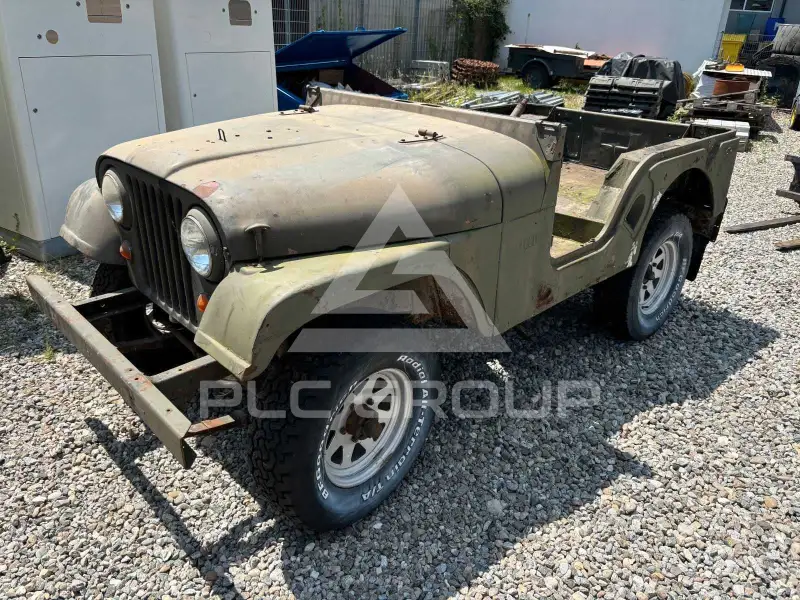 1964 Jeep CJ