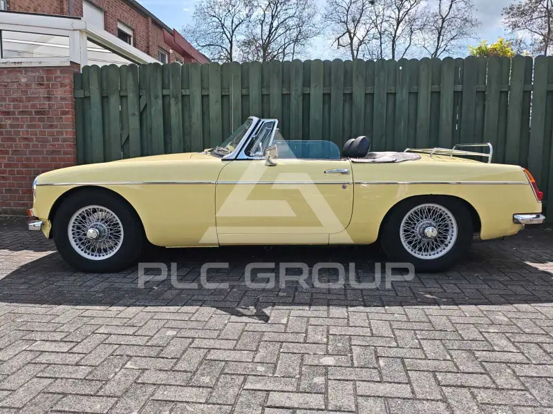 1964 MG 