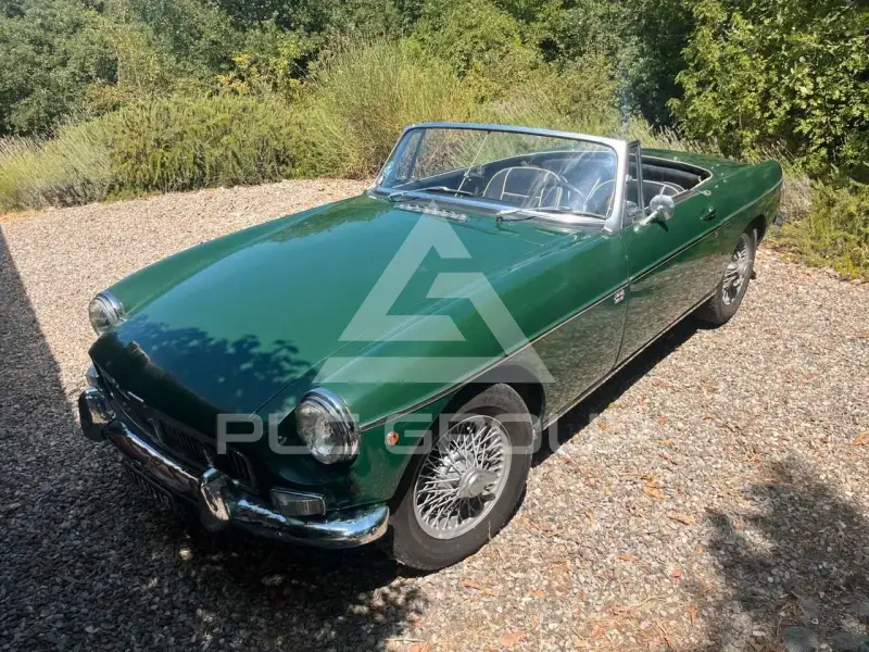 1964 MG Unknown