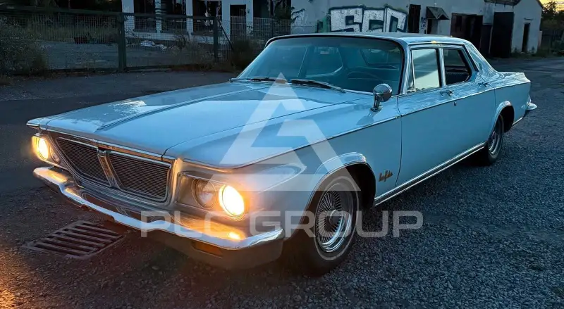 1964 Chrysler New Yorker