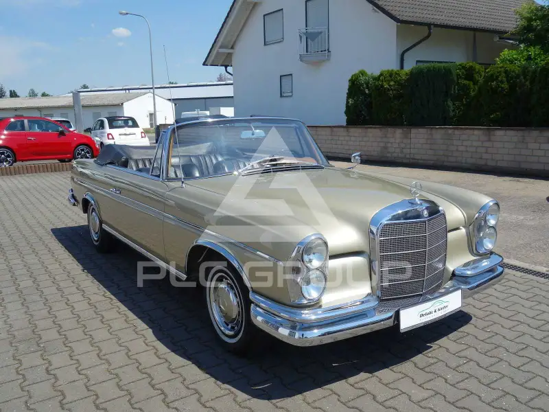 1964 Mercedes Benz E 300