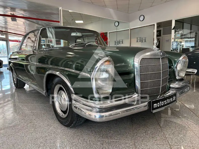 1964 Mercedes Benz E 300