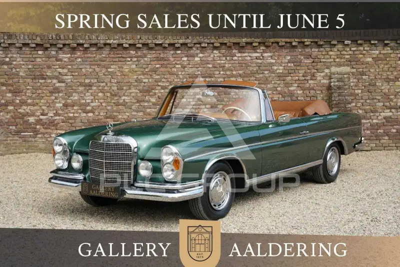 1964 Mercedes Benz Other