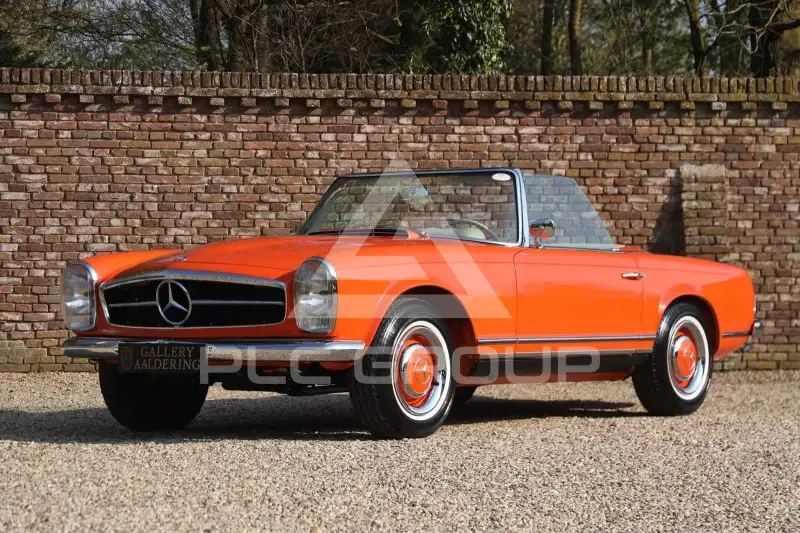 1964 Mercedes Benz 230