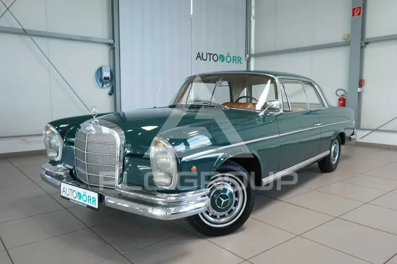 1964 Mercedes Benz 220