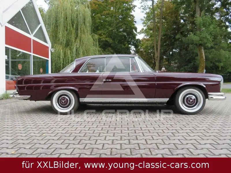 1964 Mercedes Benz 220