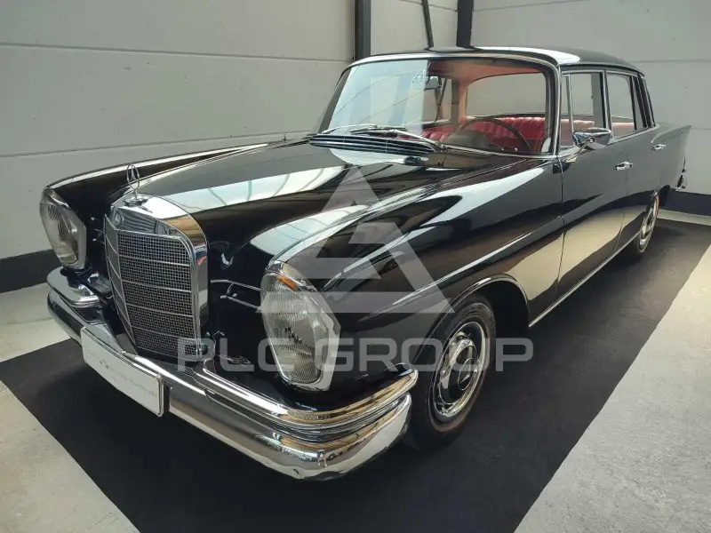 1964 Mercedes Benz 220
