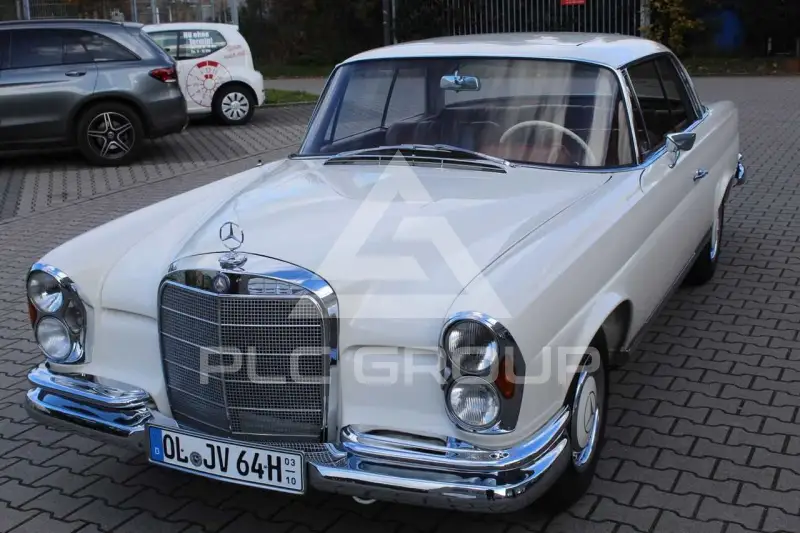1964 Mercedes Benz 220