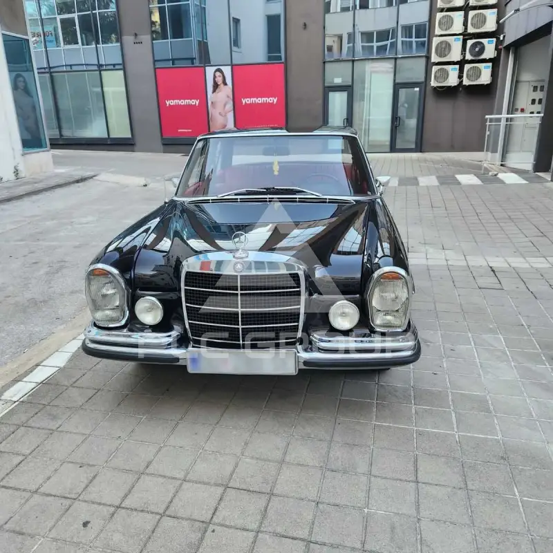 1964 Mercedes Benz 280