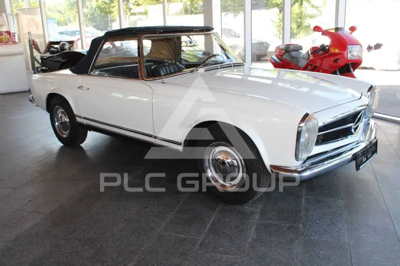 1964 Mercedes Benz SL-Class