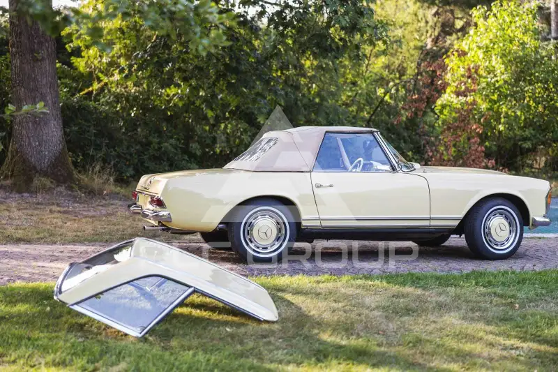 1964 Mercedes Benz SL-Class
