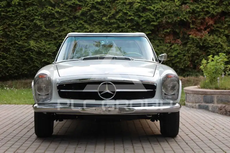 1964 Mercedes Benz SL-Class